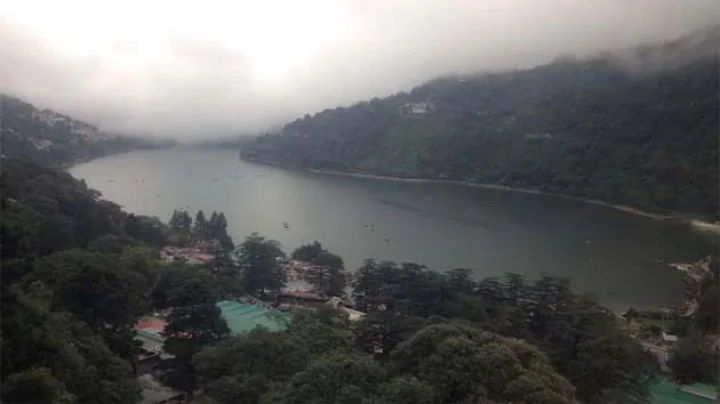 मनोरम यात्रा संस्मरण : झीलों का शहर नैनीताल