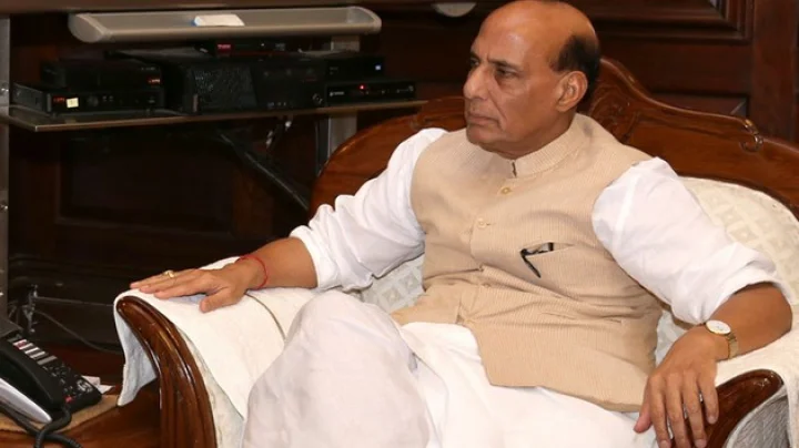 Rajnath Singh