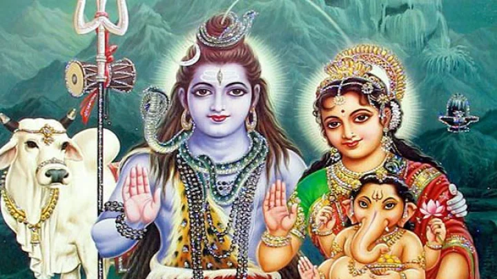God and animals