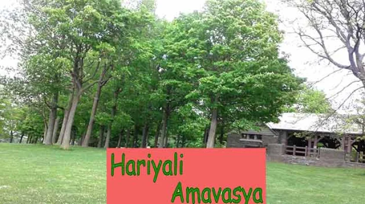 Hariyali Amavasya