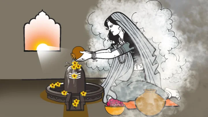 सदियों से राजकुमारी कर रही है इस मंदिर में पूजा!