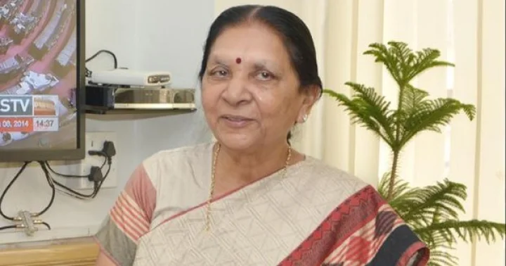 Anandiben Patel