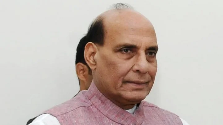 Rajnath Singh