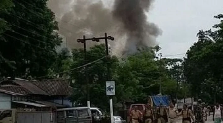 Somalia capital Mogadishu blast
