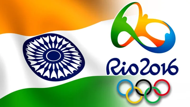 Rio Paralympic Indian team