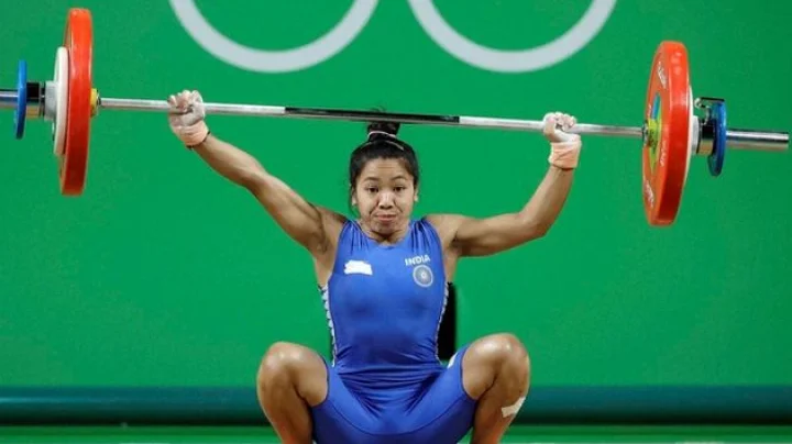 Mirabai Chanu