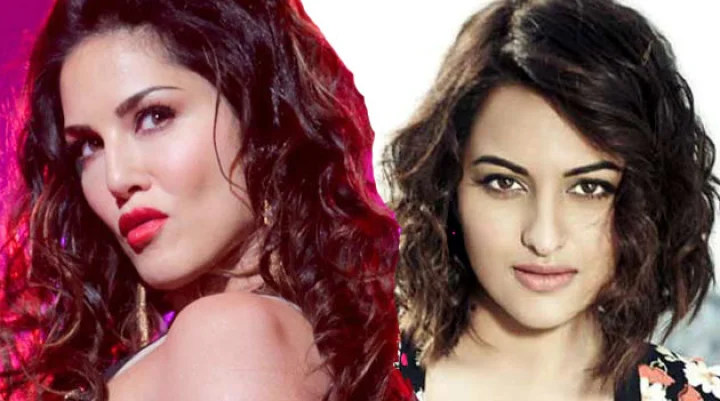 नूर में सनी लियोन... सोनाक्षी नाराज!