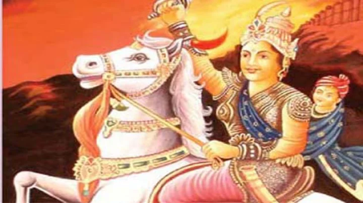 झांसी की रानी लक्ष्मीबाई