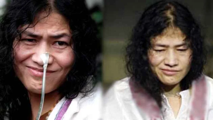 Irom Sharmila