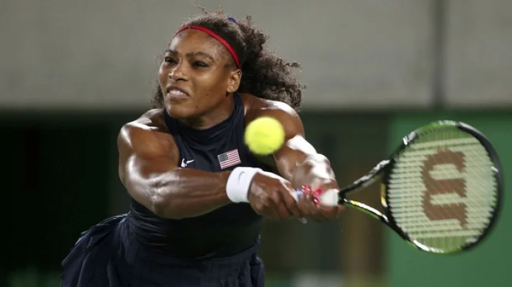 Serena williams