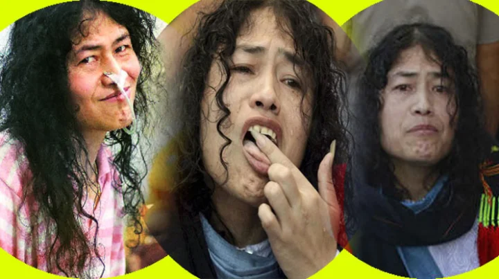 irom sharmila