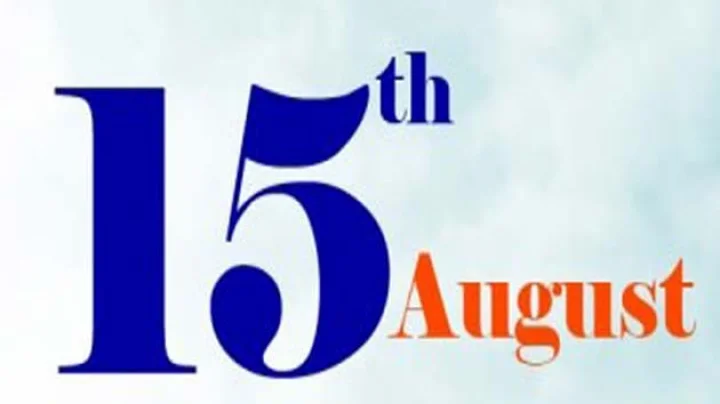 Independence Day In Hindi