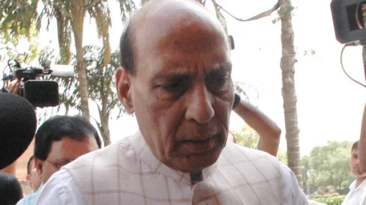 Rajnath Singh