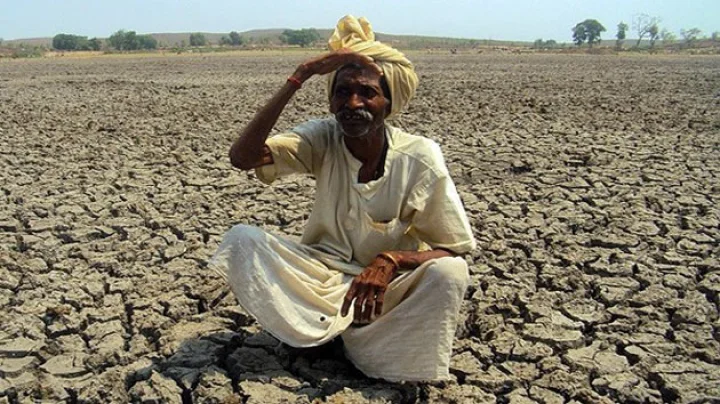 અપૂરતા વરસાદ