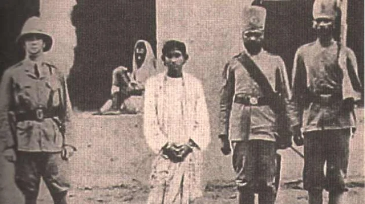 Khudiram Bose