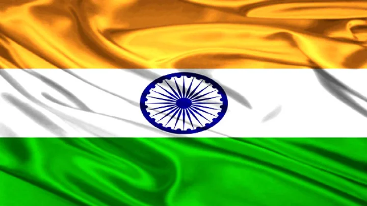 राष्ट्रध्वज तिरंगा