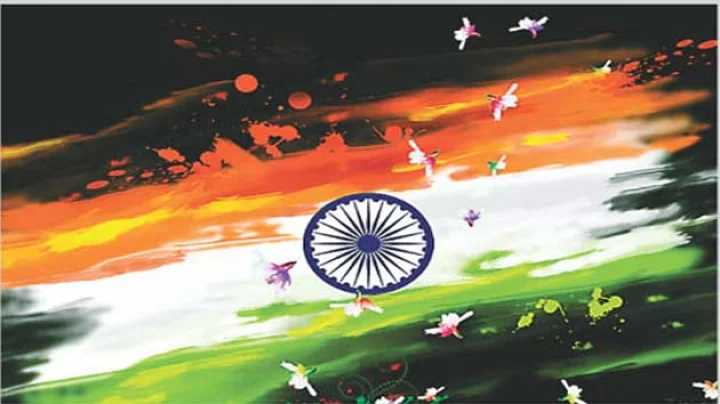 India