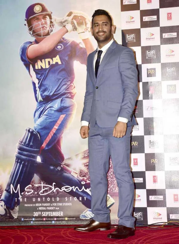 ms dhoni the untold story