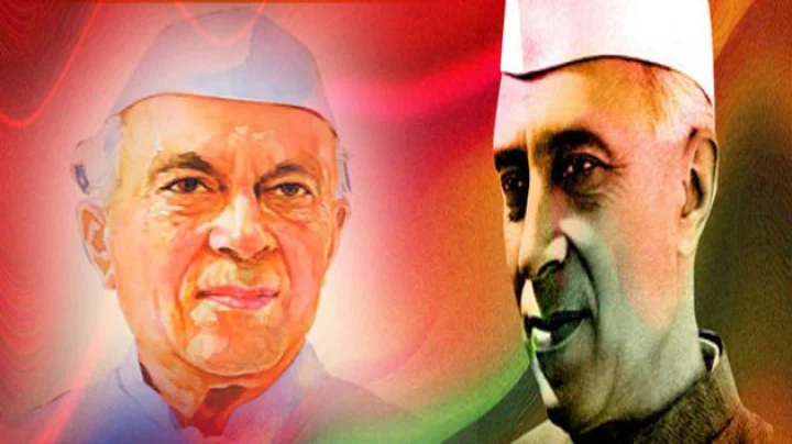 Pt Jawaharlal Nehru