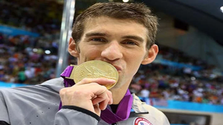 माइकल फेल्प्स