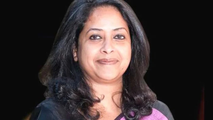 Sharmistha Mukherjee