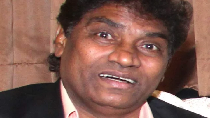 Johnny Lever