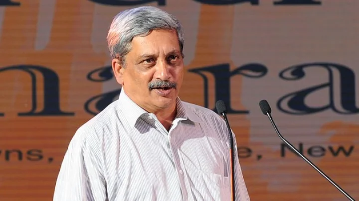Manohar Parrikar