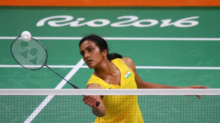 PV Sindhu