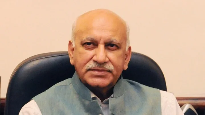 MJ Akbar is back in Team Modi