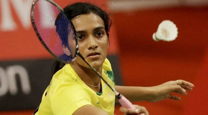 PV Sindhu