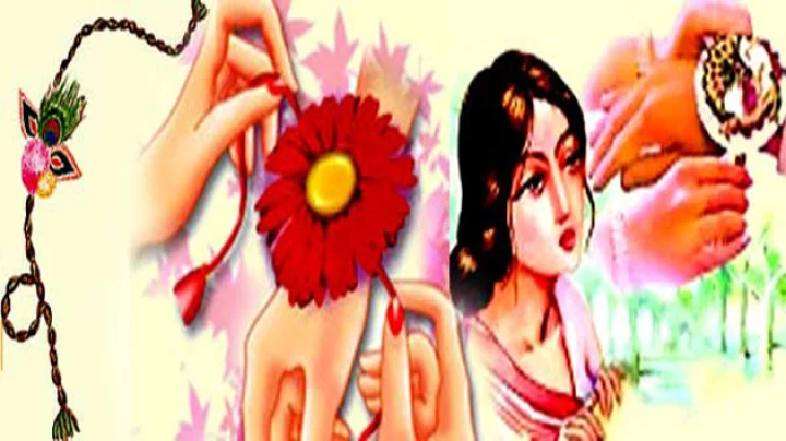 rakhi sister