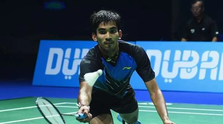 Kidambi Srikanth Rio Olympic