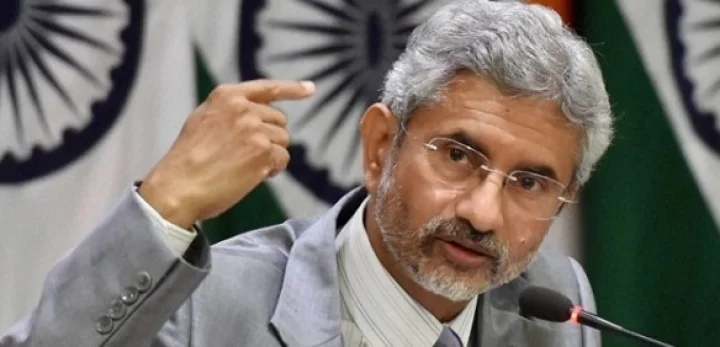 जयशंकर को मिला एक साल का सेवा विस्तार