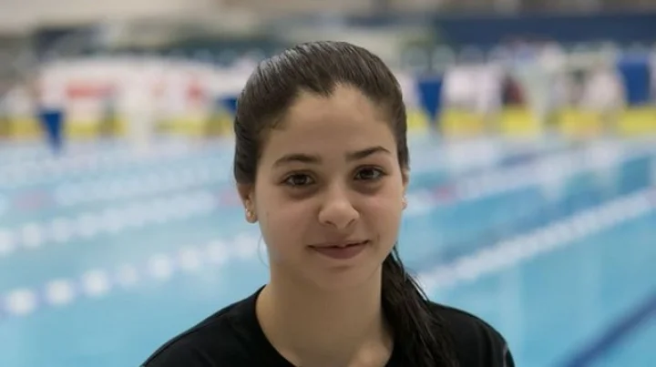 yusra mardini