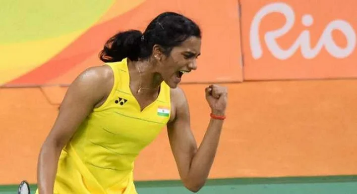 PV Sindhu