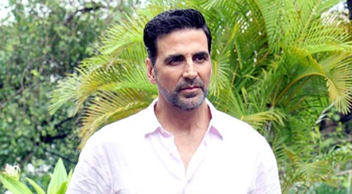 Akshay Kumar