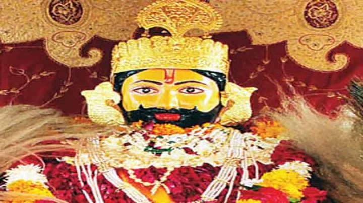 Shri Khatu Shyam Chalisa