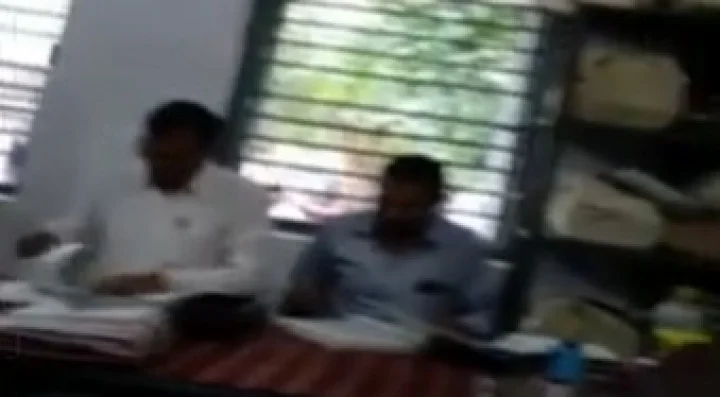 IT officer held सीबीआई