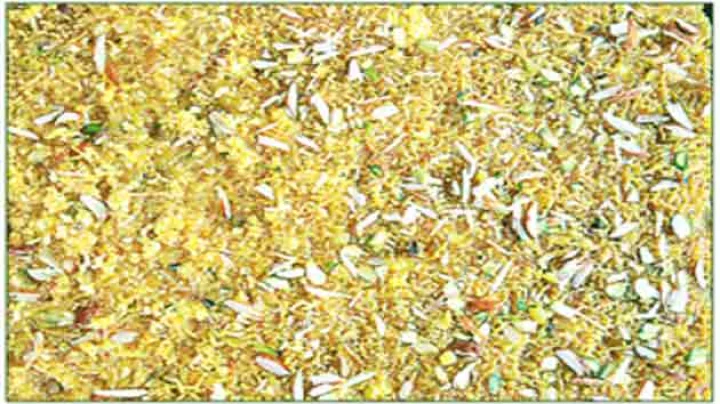 panjiri recipe