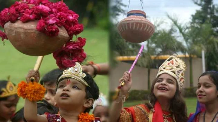 Krishna Janmashtami