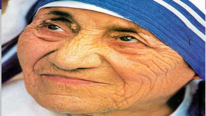 Mother Teresa