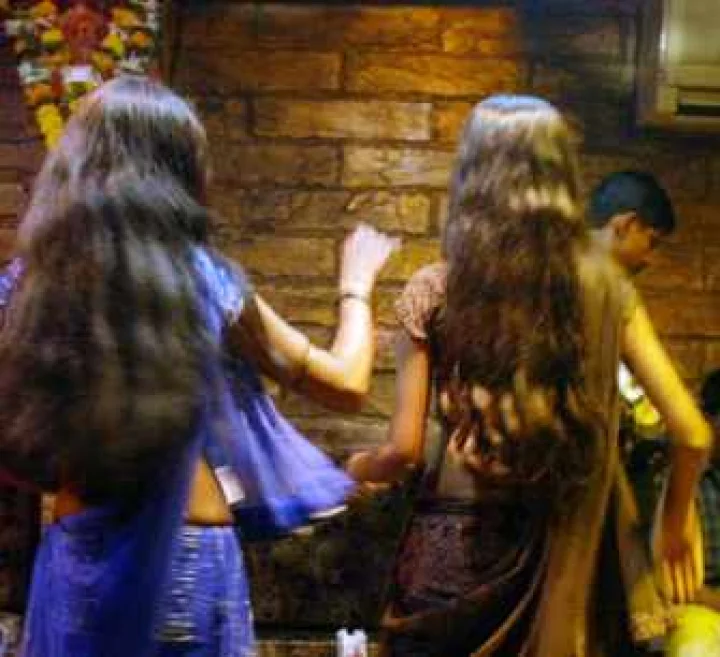 bar girls