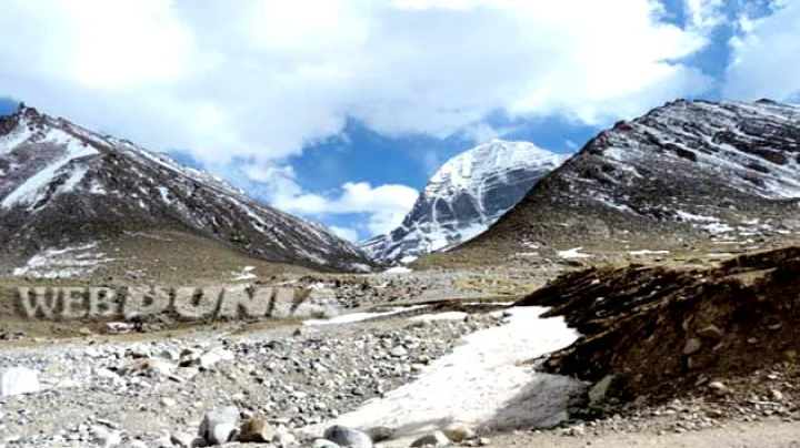 kailash mansarovar yatra