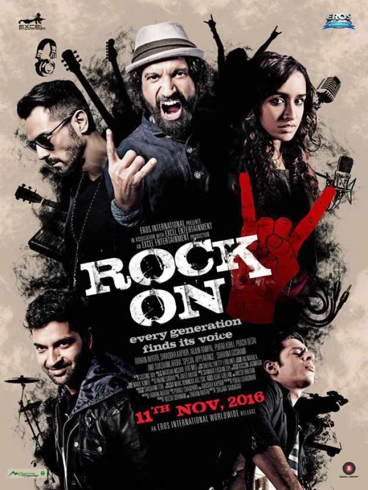 रॉक ऑन2