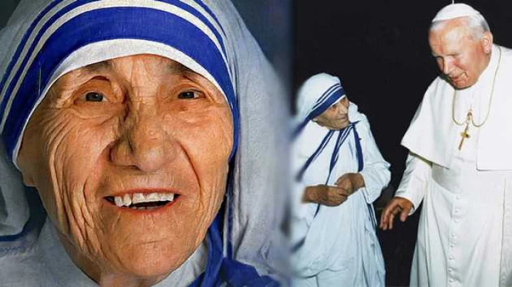 Saint Mother Teresa