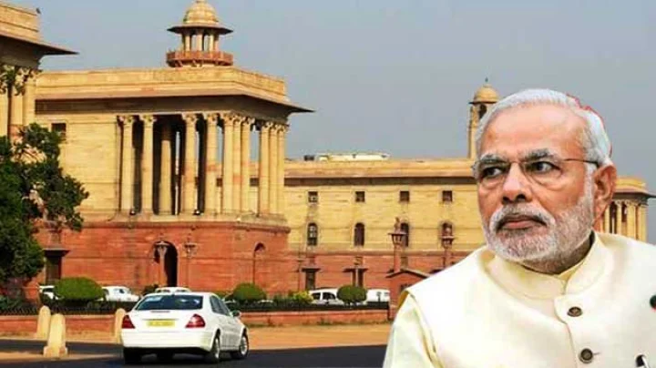 मोदी ने उजागर किया लुटियंस दिल्ली का कड़वा सच