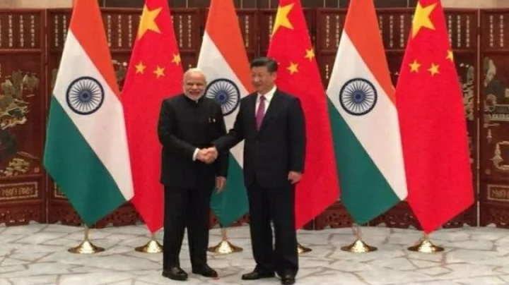 India-China relations