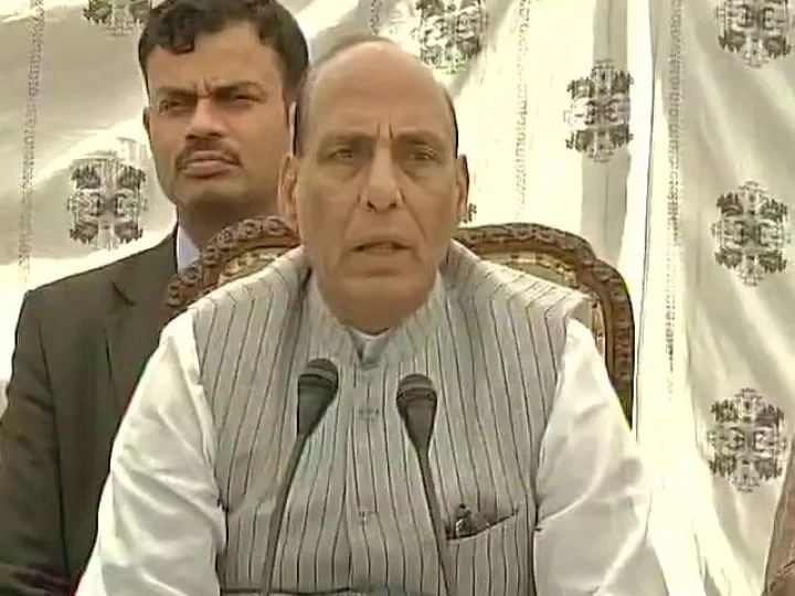 Rajnath Singh