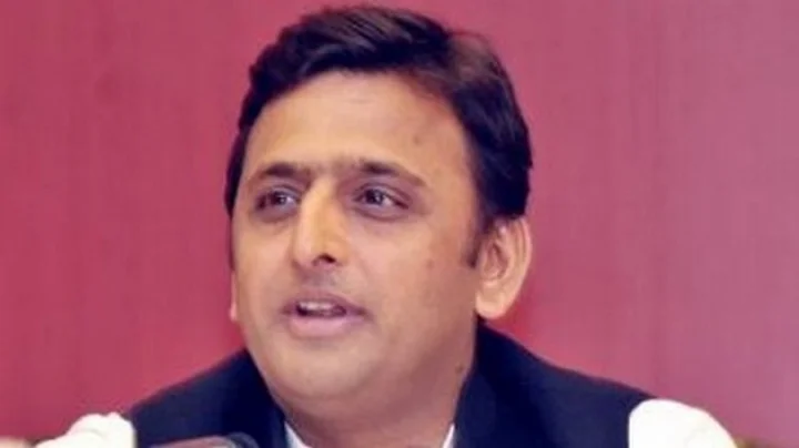 Akhilesh Yadav