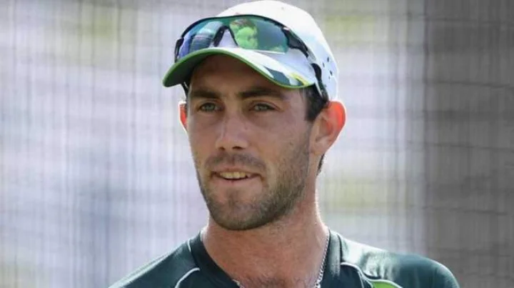 Glenn Maxwell